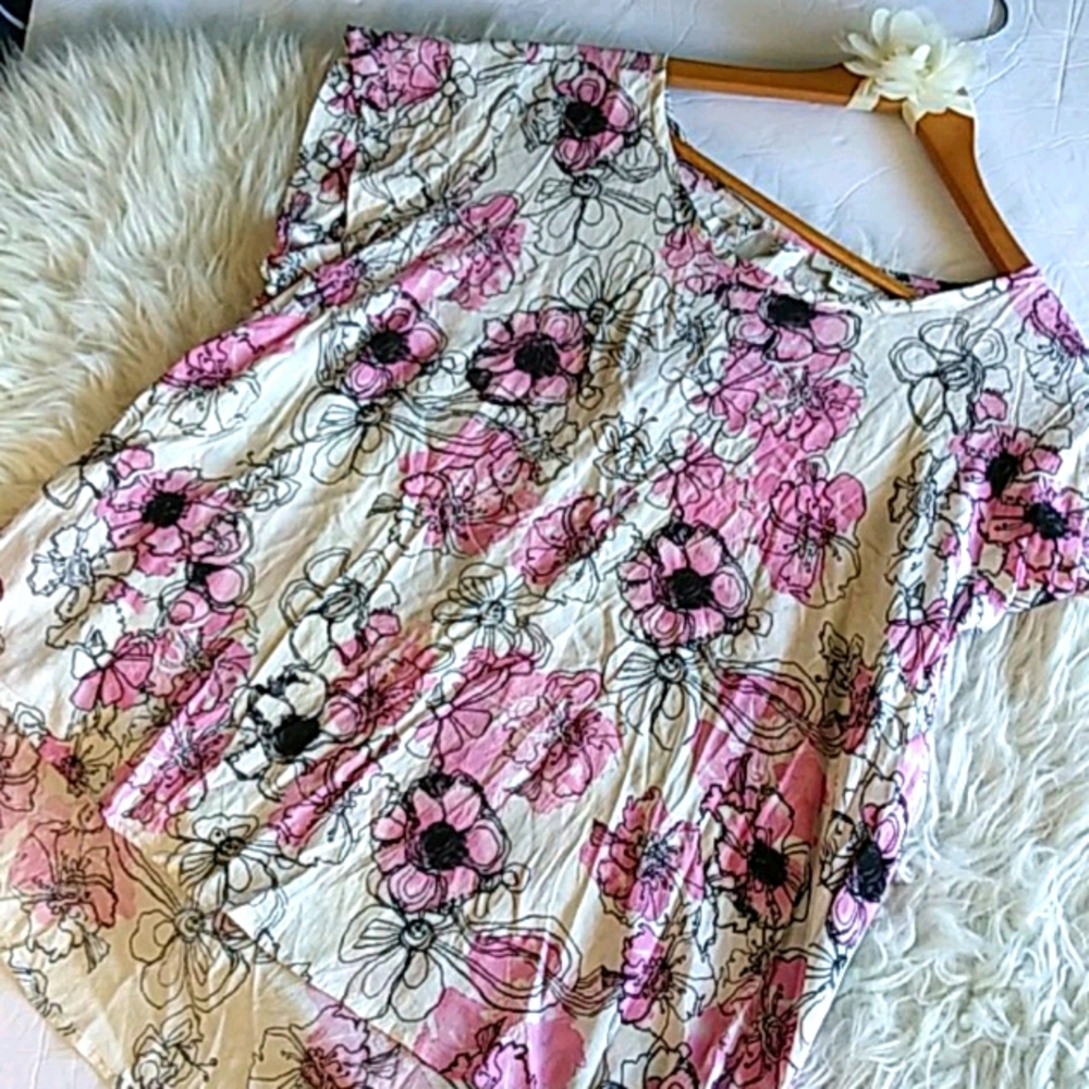 Marina Luna blouse